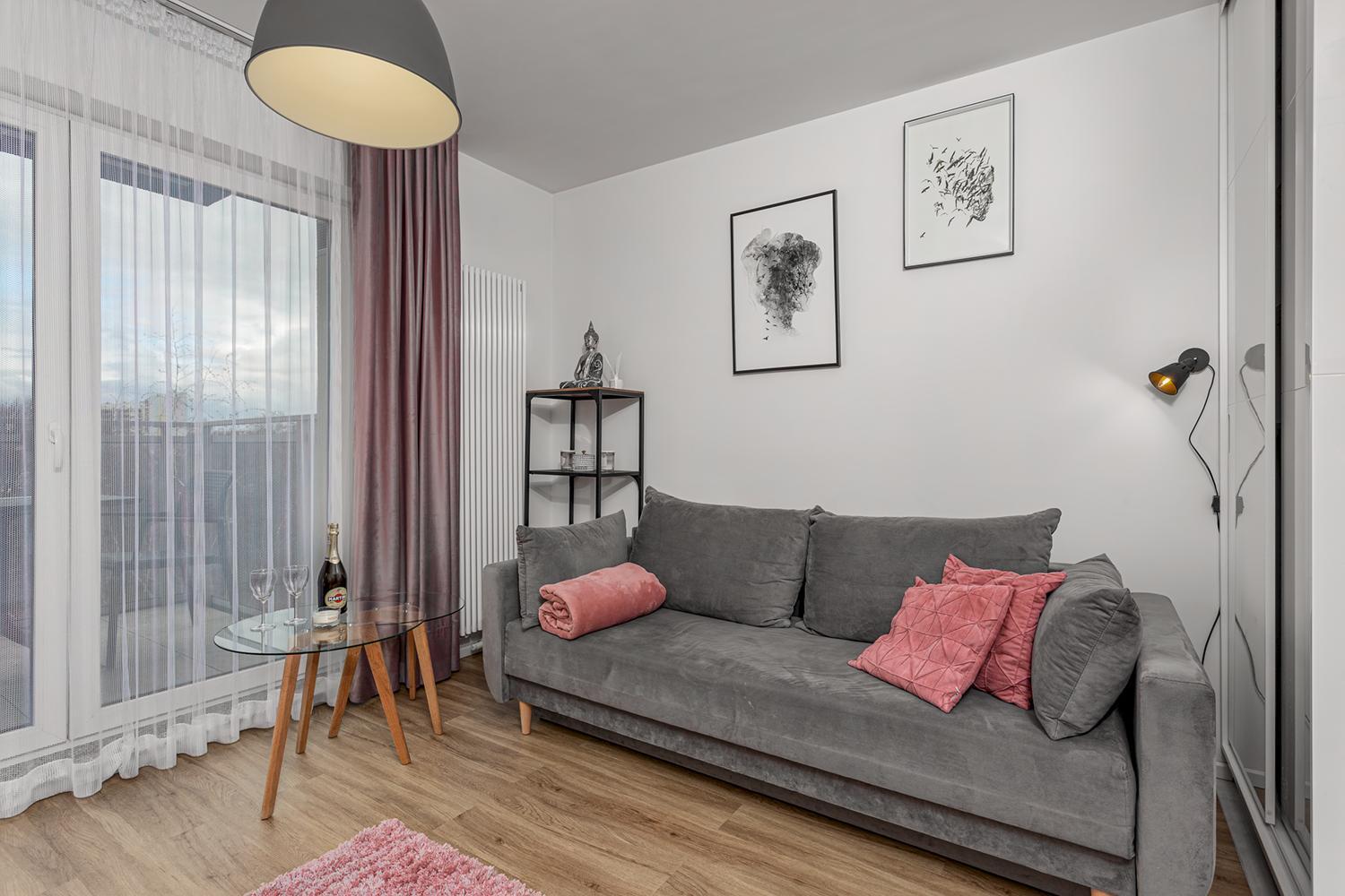 Soft Loft Legnicka Apartment Wroclaw Exterior photo