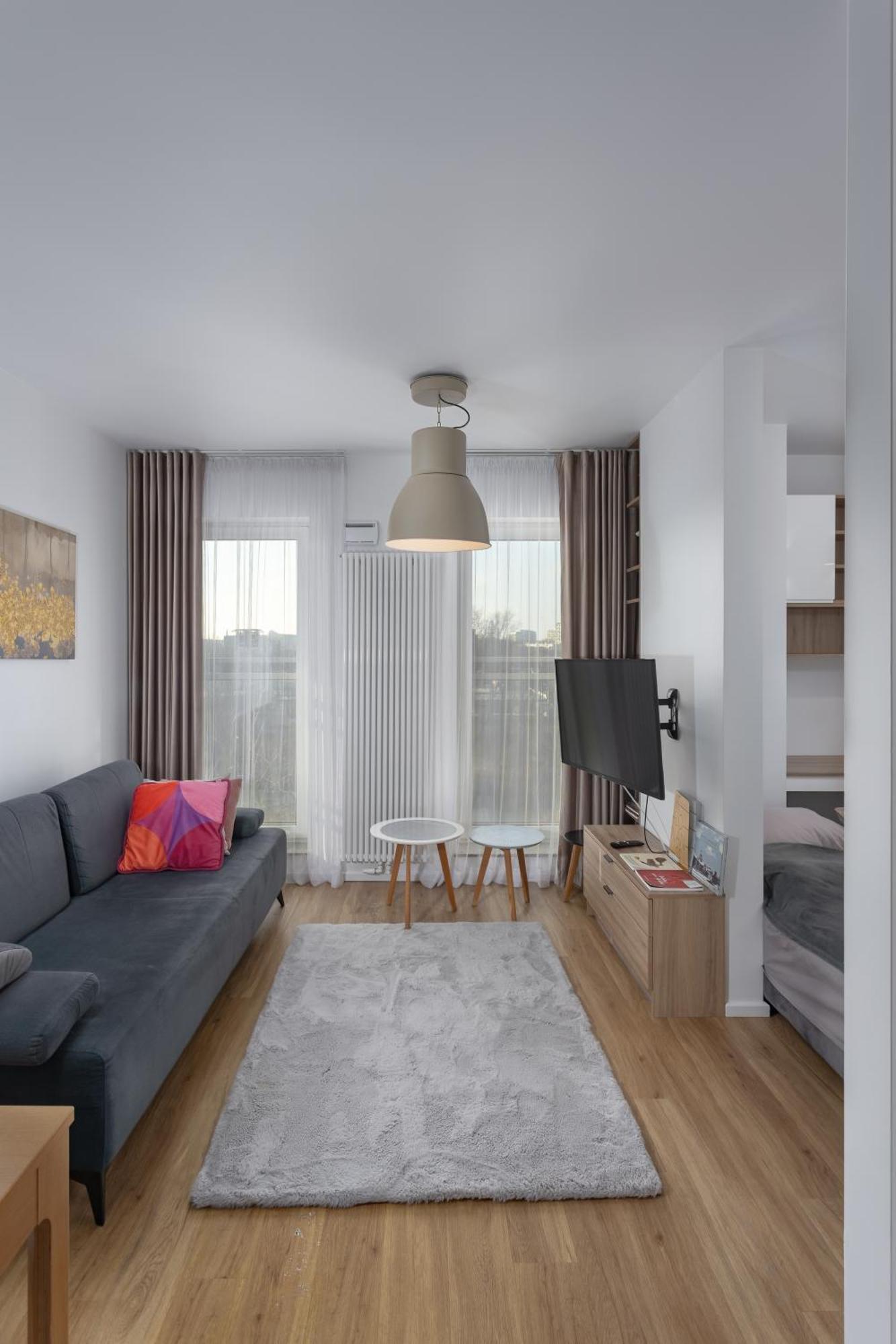 Soft Loft Legnicka Apartment Wroclaw Exterior photo